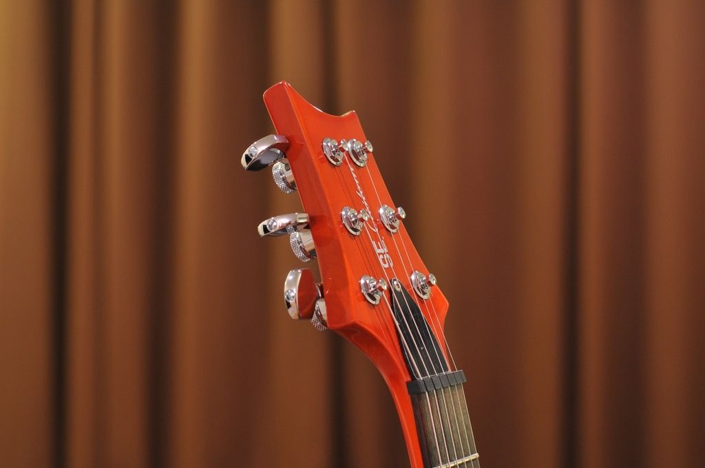 NGD! PRS SE 30th Anniversary Custom 24 W/Mods!!! | Official PRS